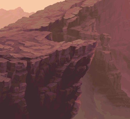 Пустыня арт