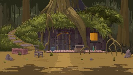 Пиксельные арты