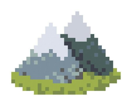 Пиксельная графика