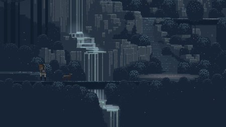 Superbrothers sword sworcery ep