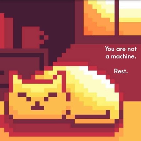 Пиксельные коты