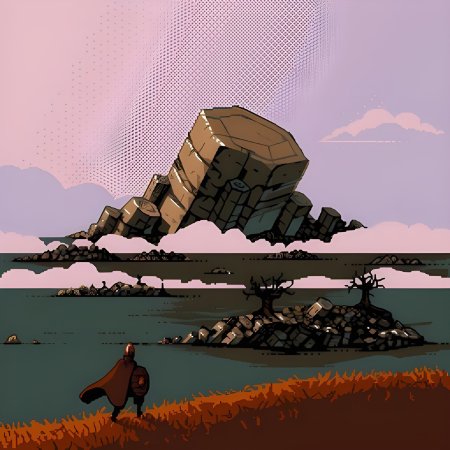 Пиксельная графика