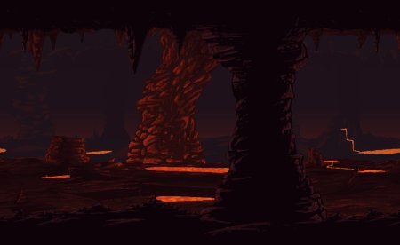 Террария ад