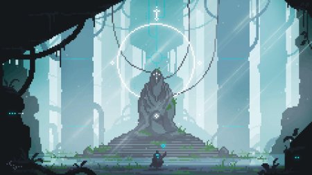 Пиксельная графика