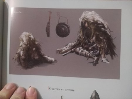 Sekiro shadow die twice artbook