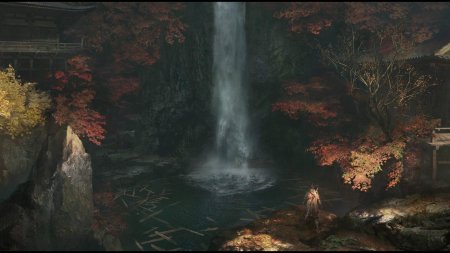 Sekiro shadows die twice арты