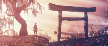 Sekiro shadows die twice игра