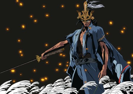 Иссин мастер меча