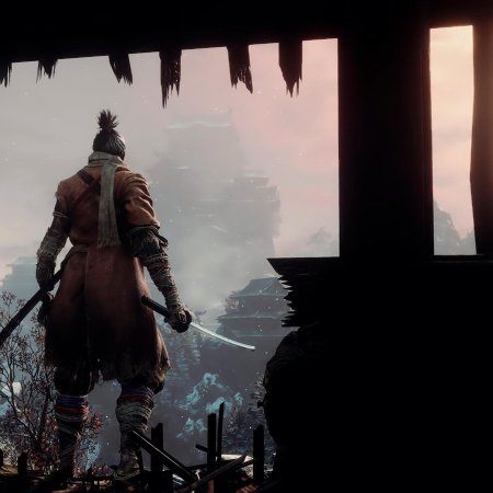 Игра sekiro
