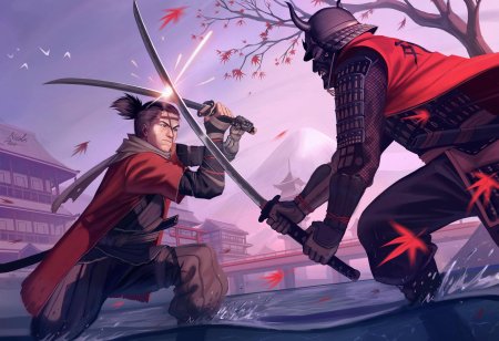 Самурай ронин