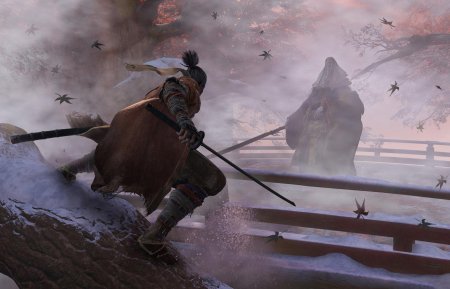 Sekiro shadows die twice