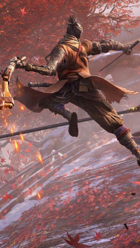 Sekiro shadows die twice