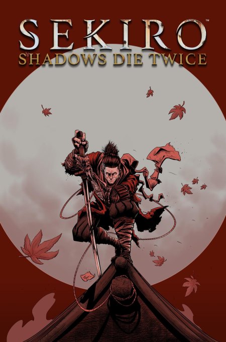 Shadow die twice арт