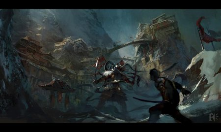 Ронин последний самурай