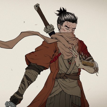 Куро секиро