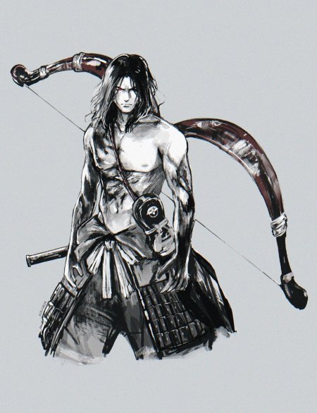 Клинок бессмертных секиро