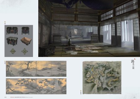 Китайский интерьер