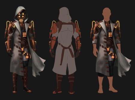 Тауматург концепт