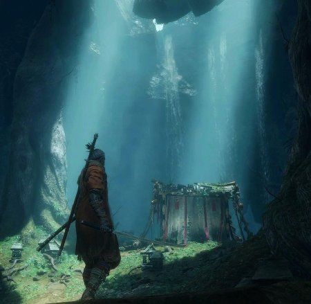 Sekiro shadows die twice