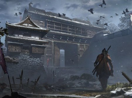 Игра sekiro shadows die twice