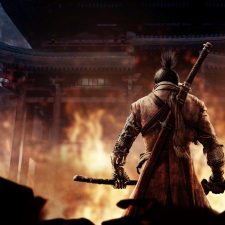 Sekiro shadows die twice goty edition