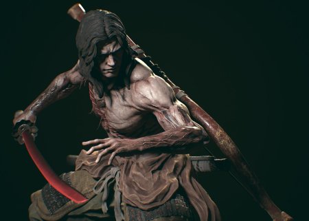 Самурай фэнтези