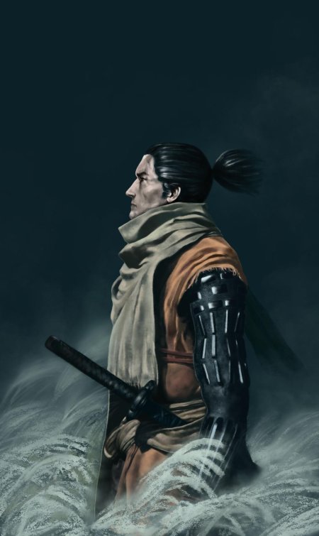 Самурай секиро