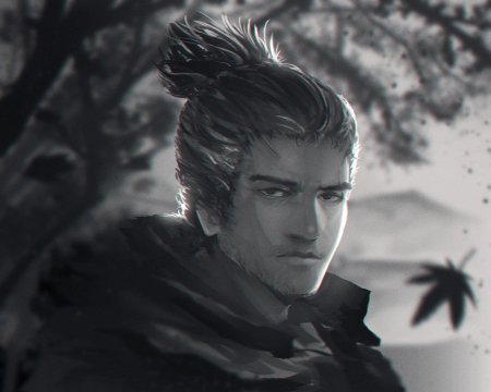 Секиро волк