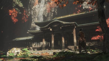 Sekiro shadow храм