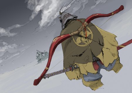 Sekiro генитиро