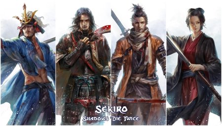Sekiro shadows die twice