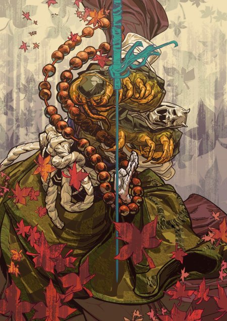 Арты самураев