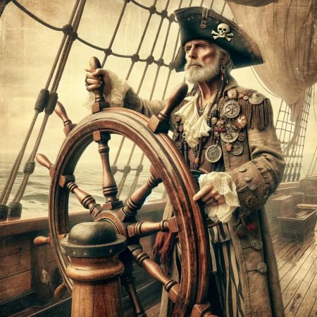 Пират карибского моря