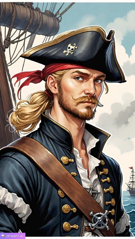 Знаменитые пираты