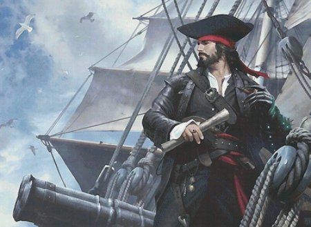 Пираты флибустьеры корсары каперы