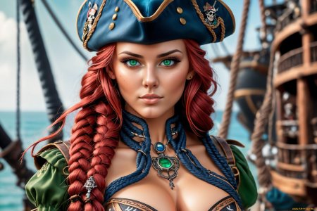 Королева пиратов