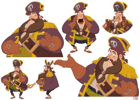 Hong soonsang pirates