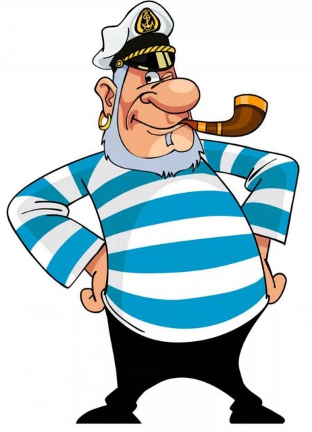 С днем моряка