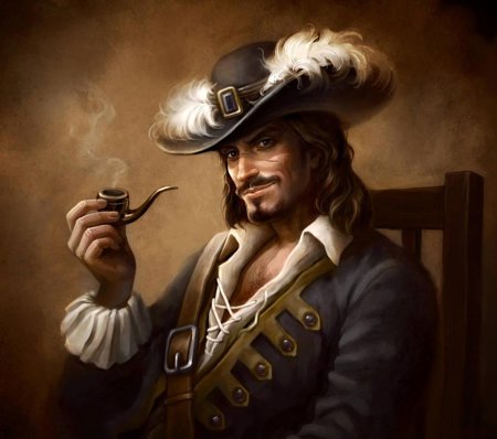 Капитан бартоломью робертс