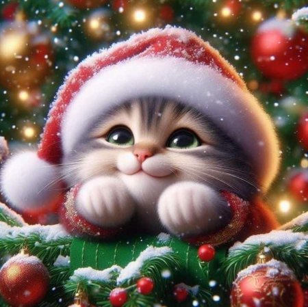 Новогоднее пожелание