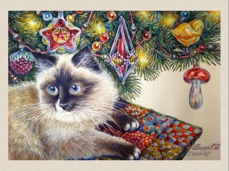 Хазова татьяна художник картины