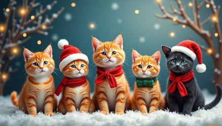 Разное новый год