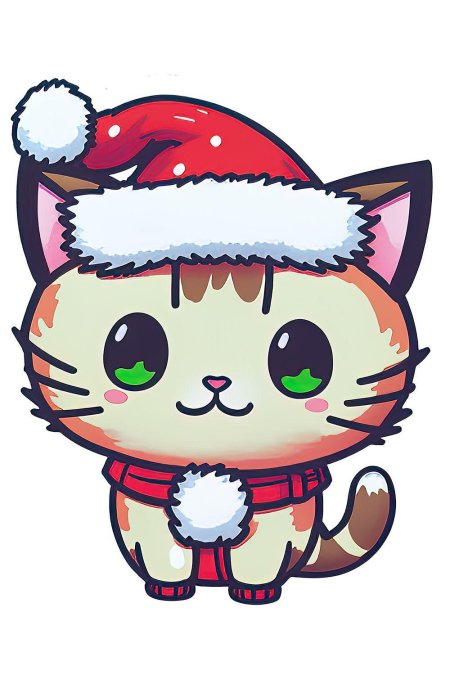 Новогодние рисунки милые