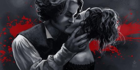 Суини тодд арт