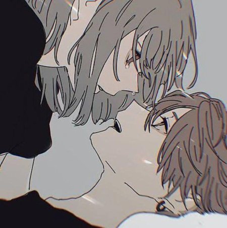 Парочка аниме