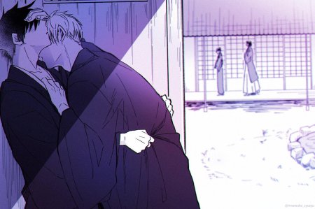 Манхва манга