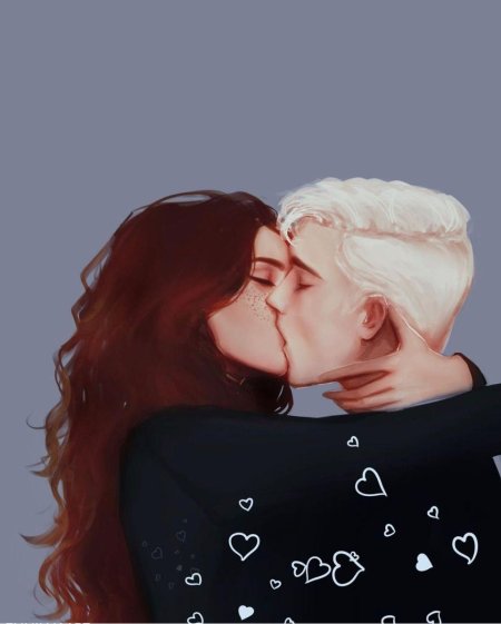 Гарри поттер драко малфой