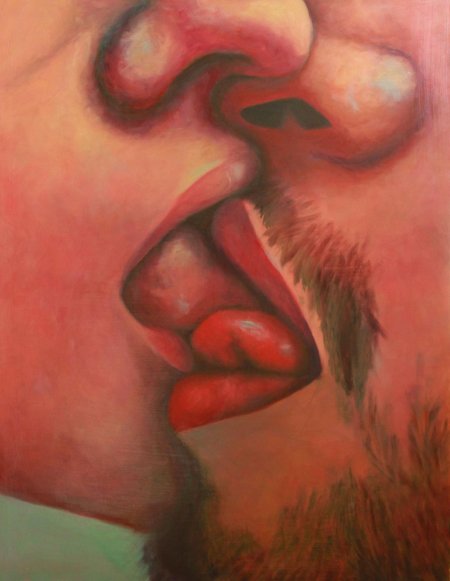 Искусство поцелуя