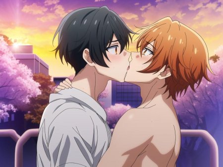 Сасаки и мияно