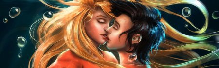 Фэнтези любовь